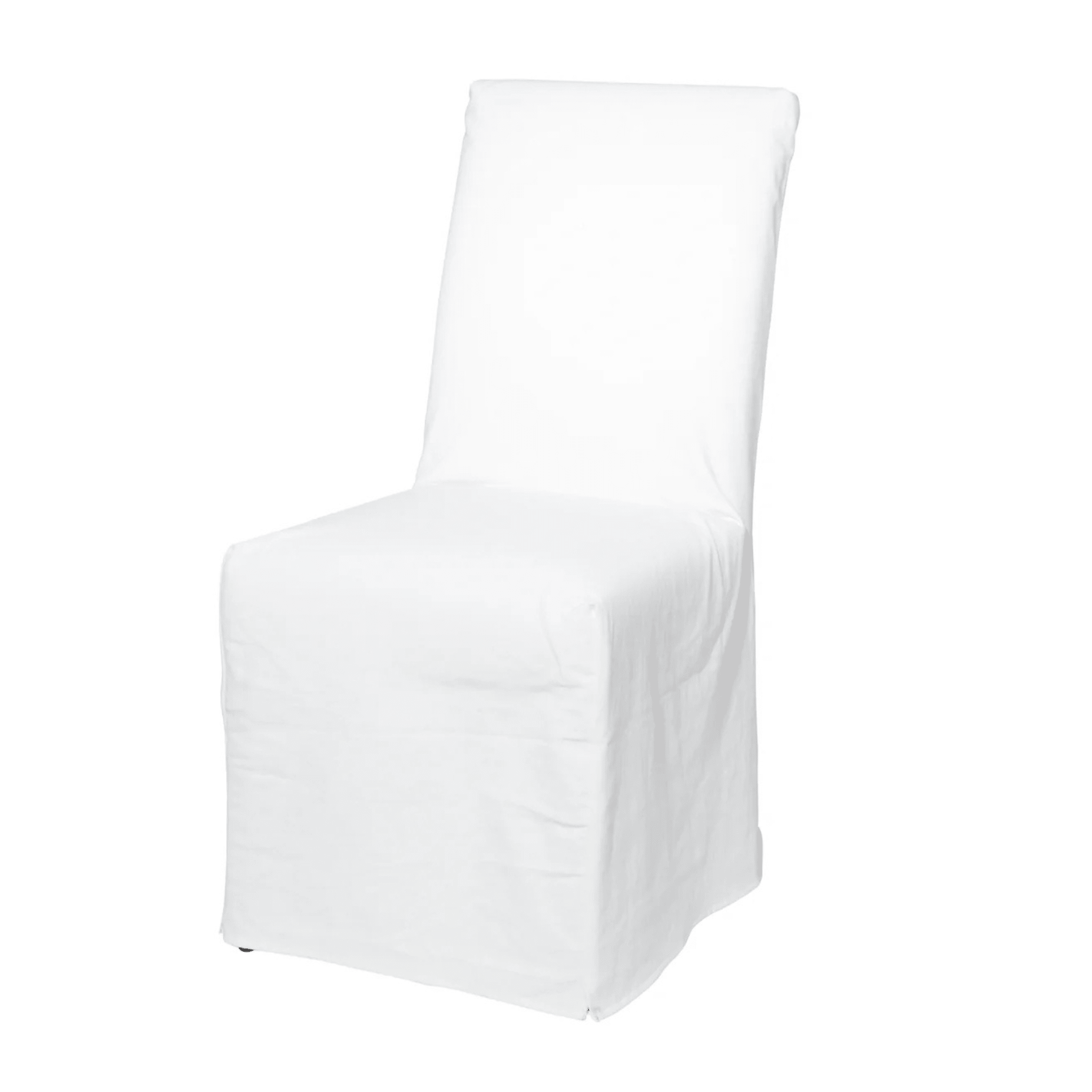 Laguna Beach Slipcovered Dining Chair - Our Boat House