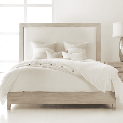 Laurel Grove Upholstered Bed - Queen - Our Boat House