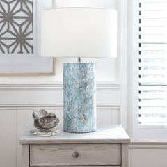 Layla Table Lamp - coastal inspired home furnishing lifestyle