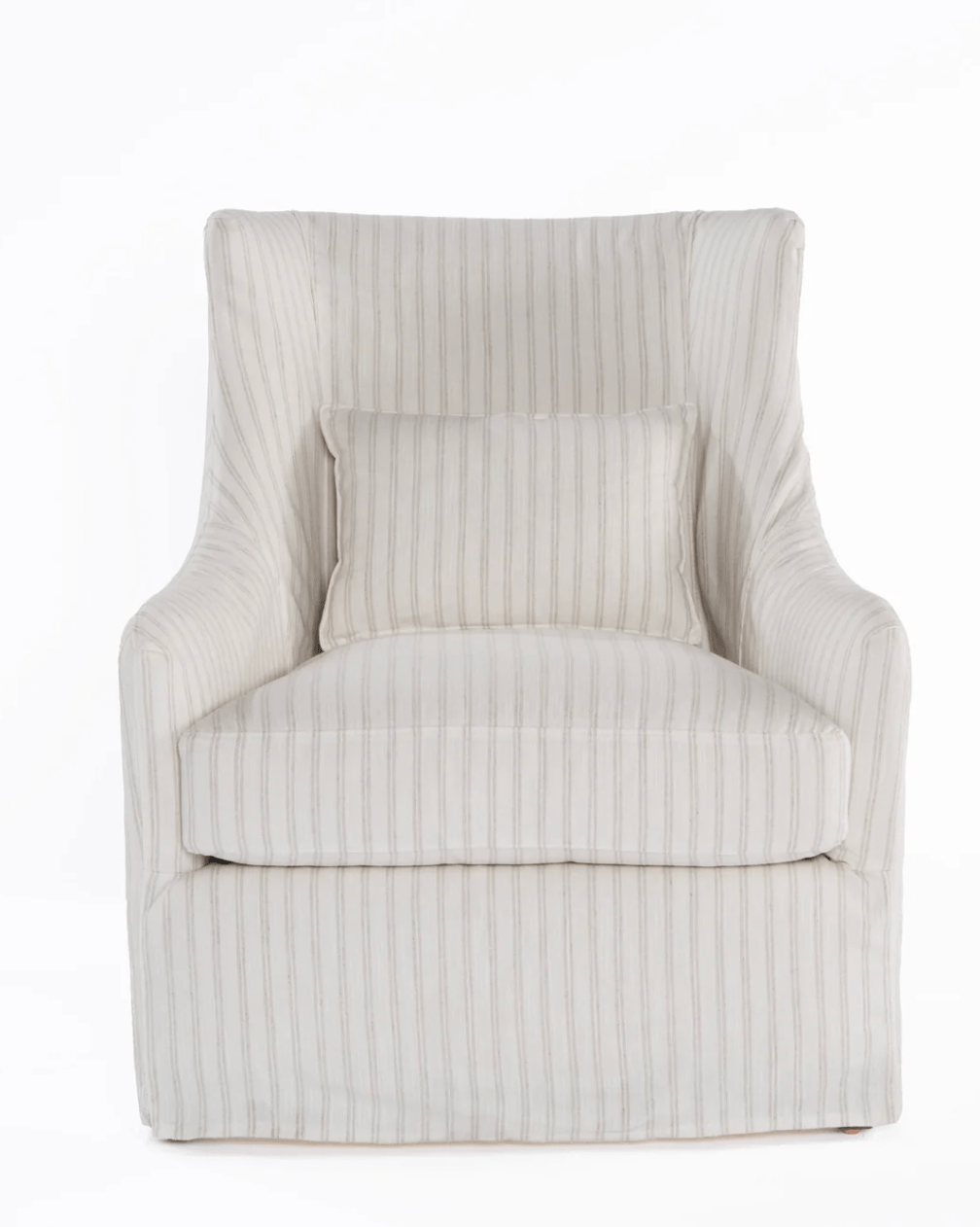 Leeward Isle Slipcovered Chair - Our Boat House