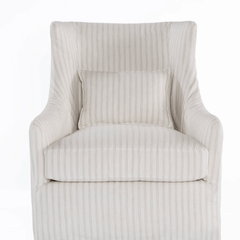 Leeward Isle Slipcovered Chair - Our Boat House