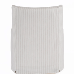 Leeward Isle Slipcovered Chair - Our Boat House
