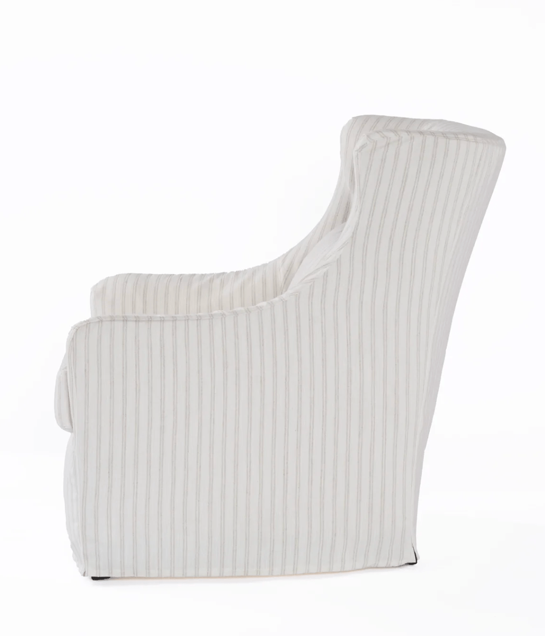 Leeward Isle Slipcovered Chair - Our Boat House