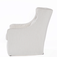 Leeward Isle Slipcovered Chair - Our Boat House