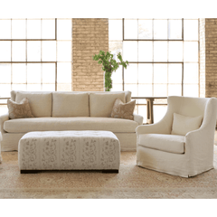 Leeward Isle Slipcovered Sofa - Our Boat House