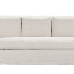 Leeward Isle Slipcovered Sofa - Our Boat House