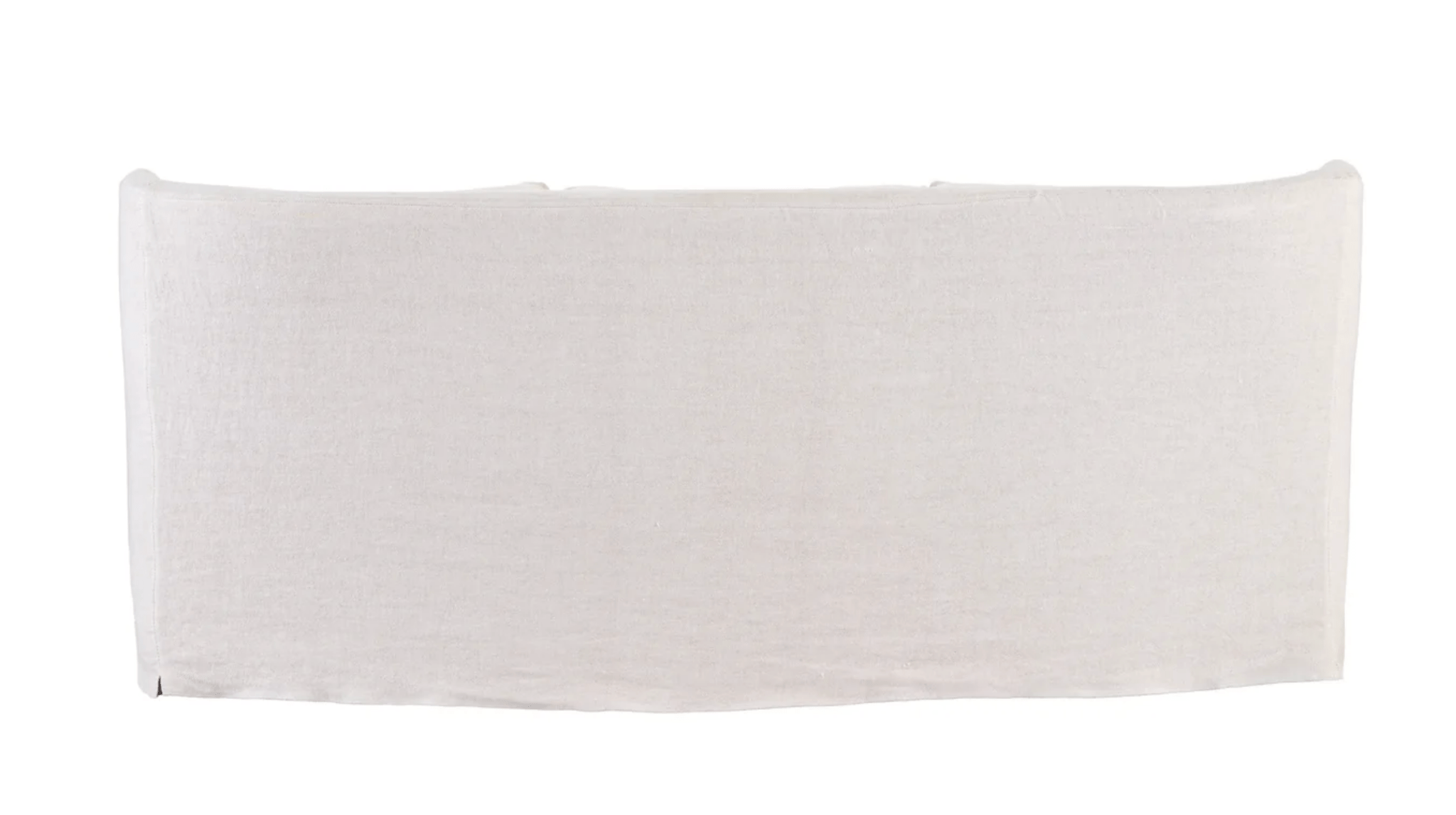 Leeward Isle Slipcovered Sofa - Our Boat House