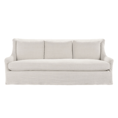 Leeward Isle Slipcovered Sofa - Our Boat House