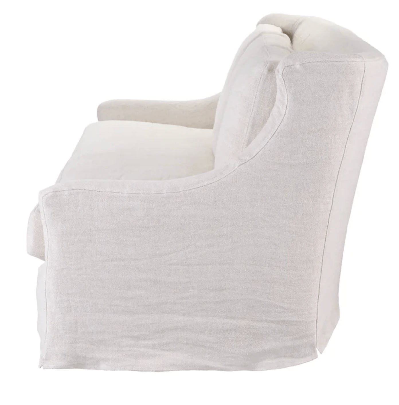 Leeward Isle Slipcovered Sofa - Our Boat House