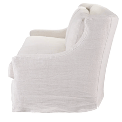Leeward Isle Slipcovered Sofa - Our Boat House