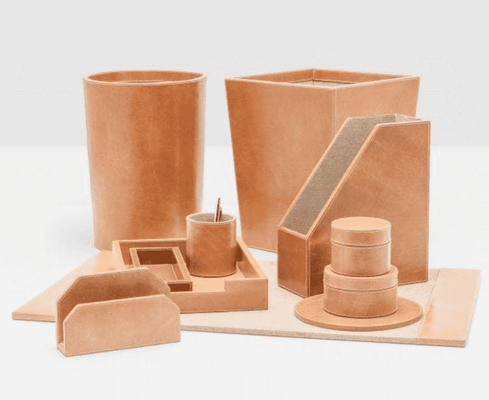 Leon Desk Blotter - Our Boat House