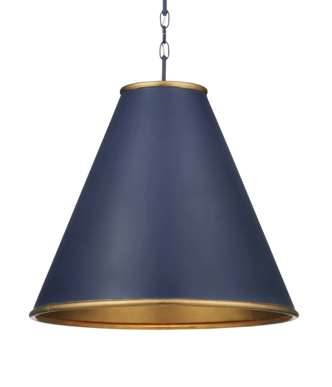 Lighthouse Point Pendant - Blue - Our Boat House