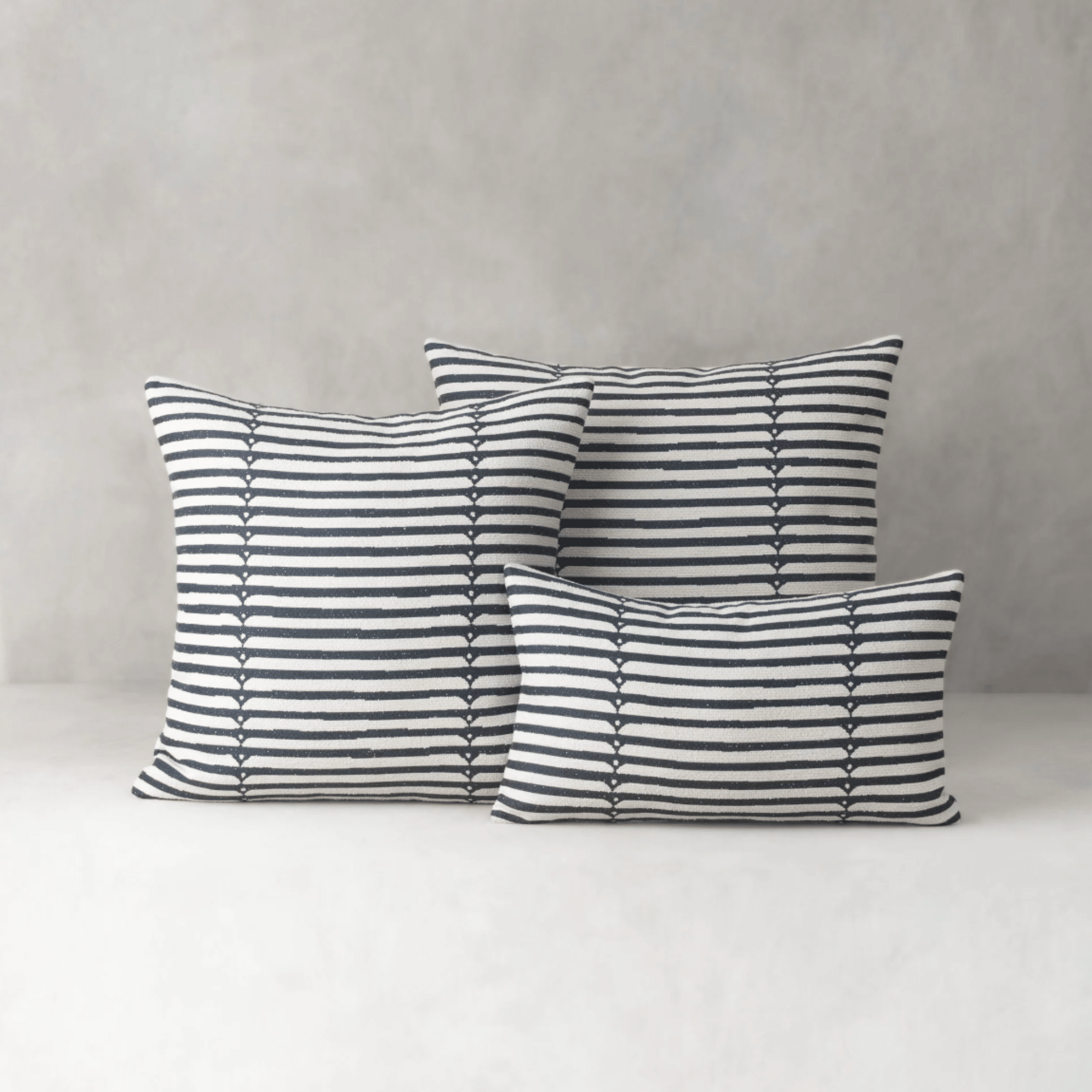 Livia Indoor/Outdoor Pillow - Our Boat House