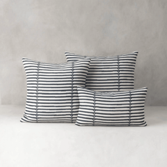 Livia Indoor/Outdoor Pillow - Our Boat House