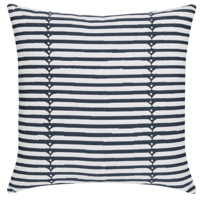 Livia Indoor/Outdoor Pillow - Our Boat House