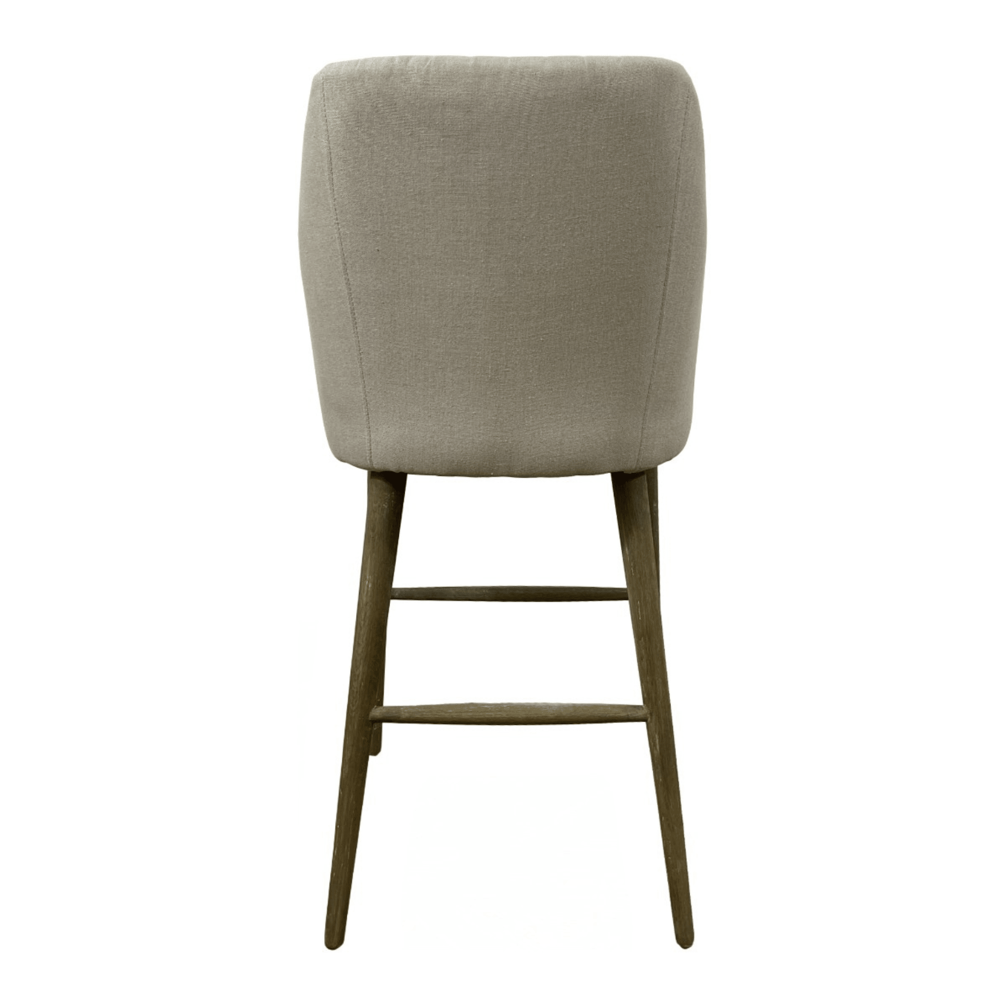Liza Upholstered Bar Stool - Our Boat House