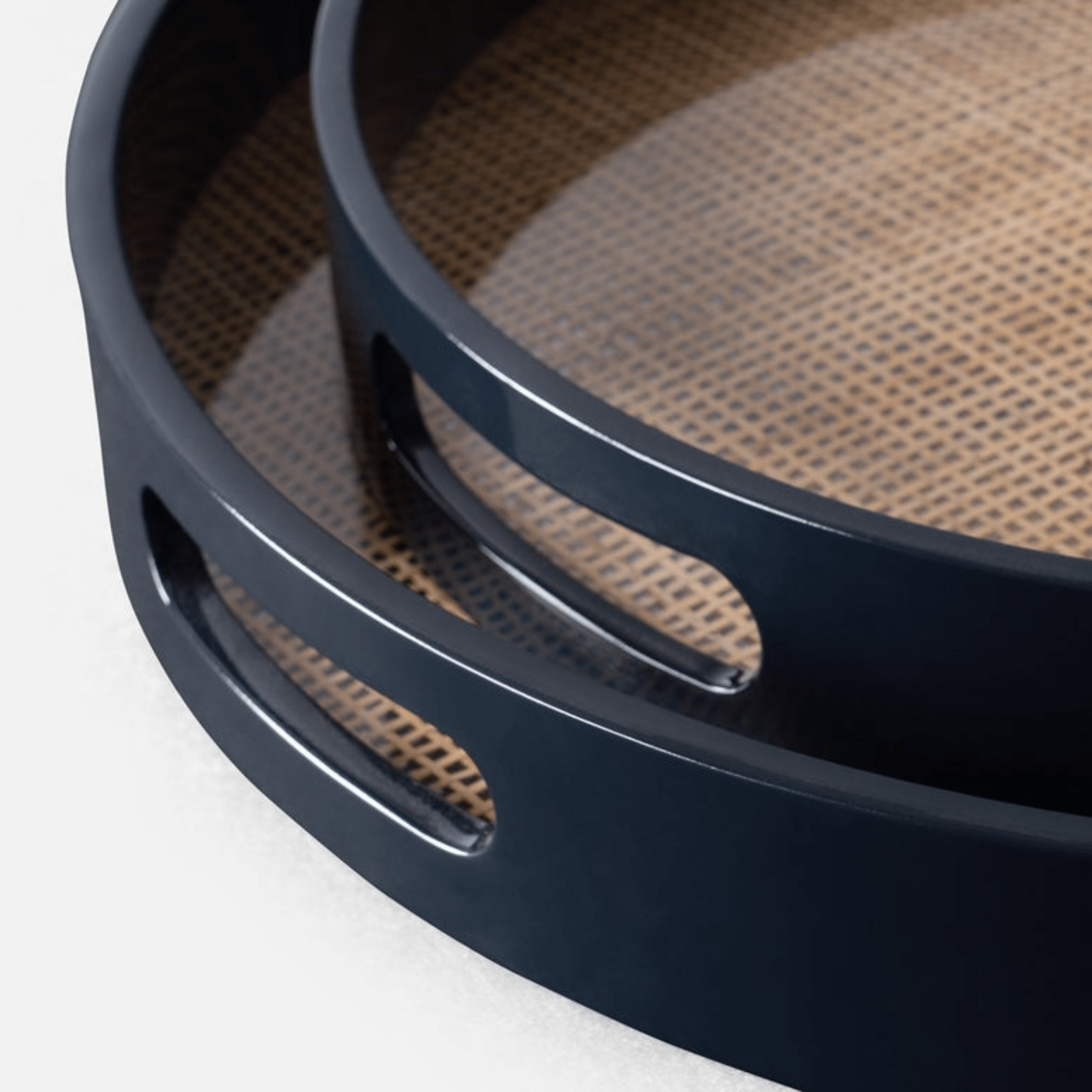 Loch Arbour Round Tray Set - Our Boat House