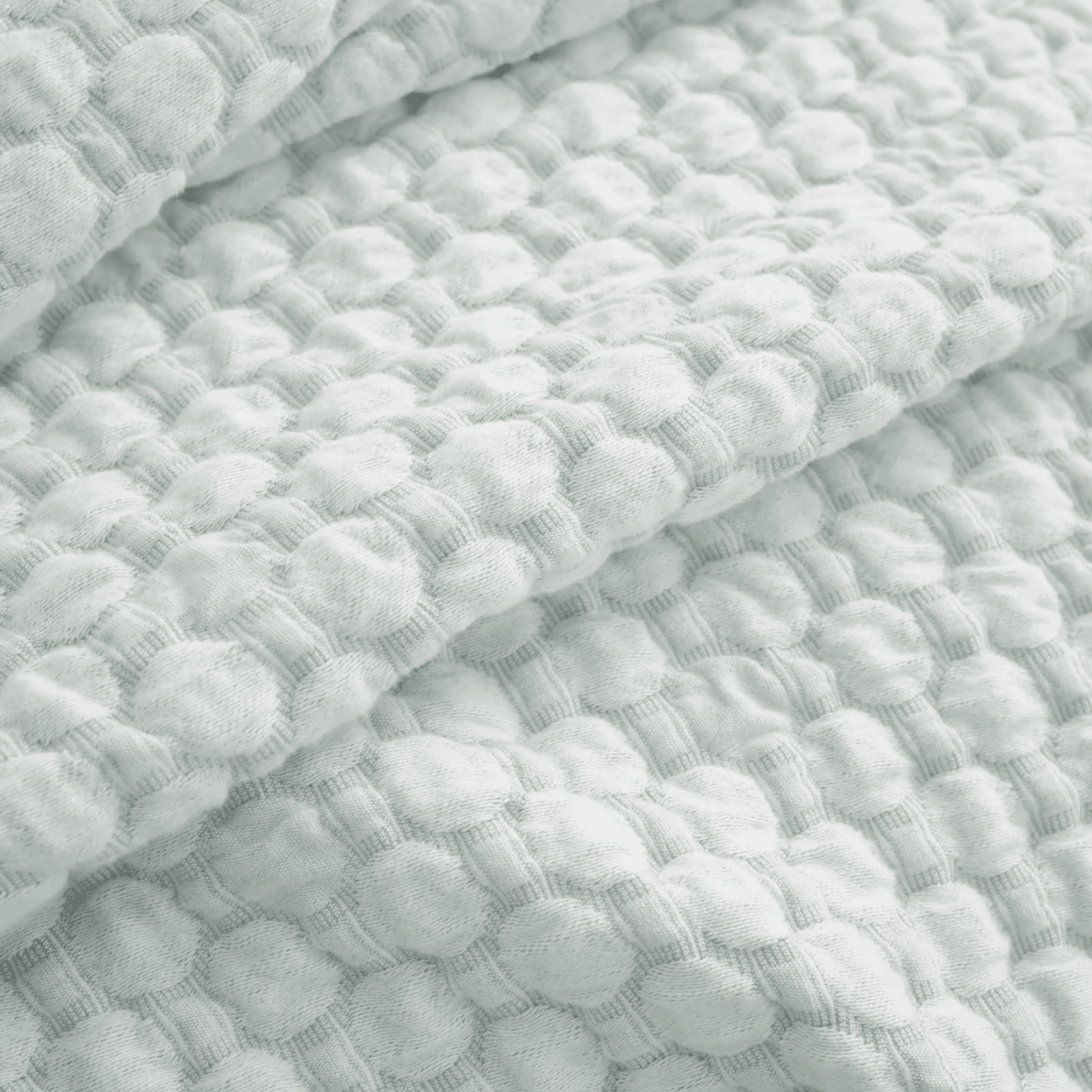 Lodi Matelasse Coverlet - Sky - Our Boat House