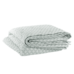 Lodi Matelasse Coverlet - Sky - Our Boat House