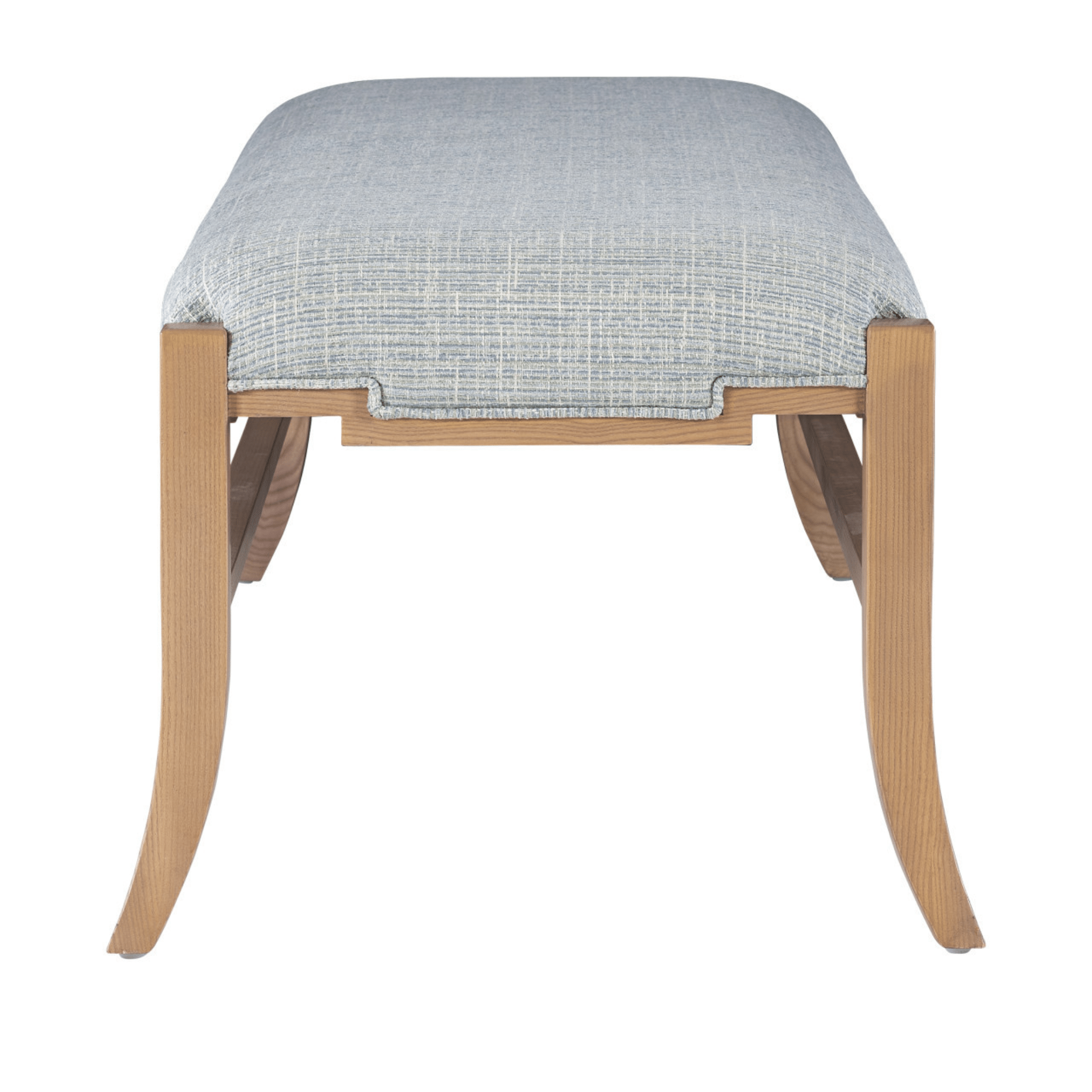 Longport Upholstered Bench - Our Boat House