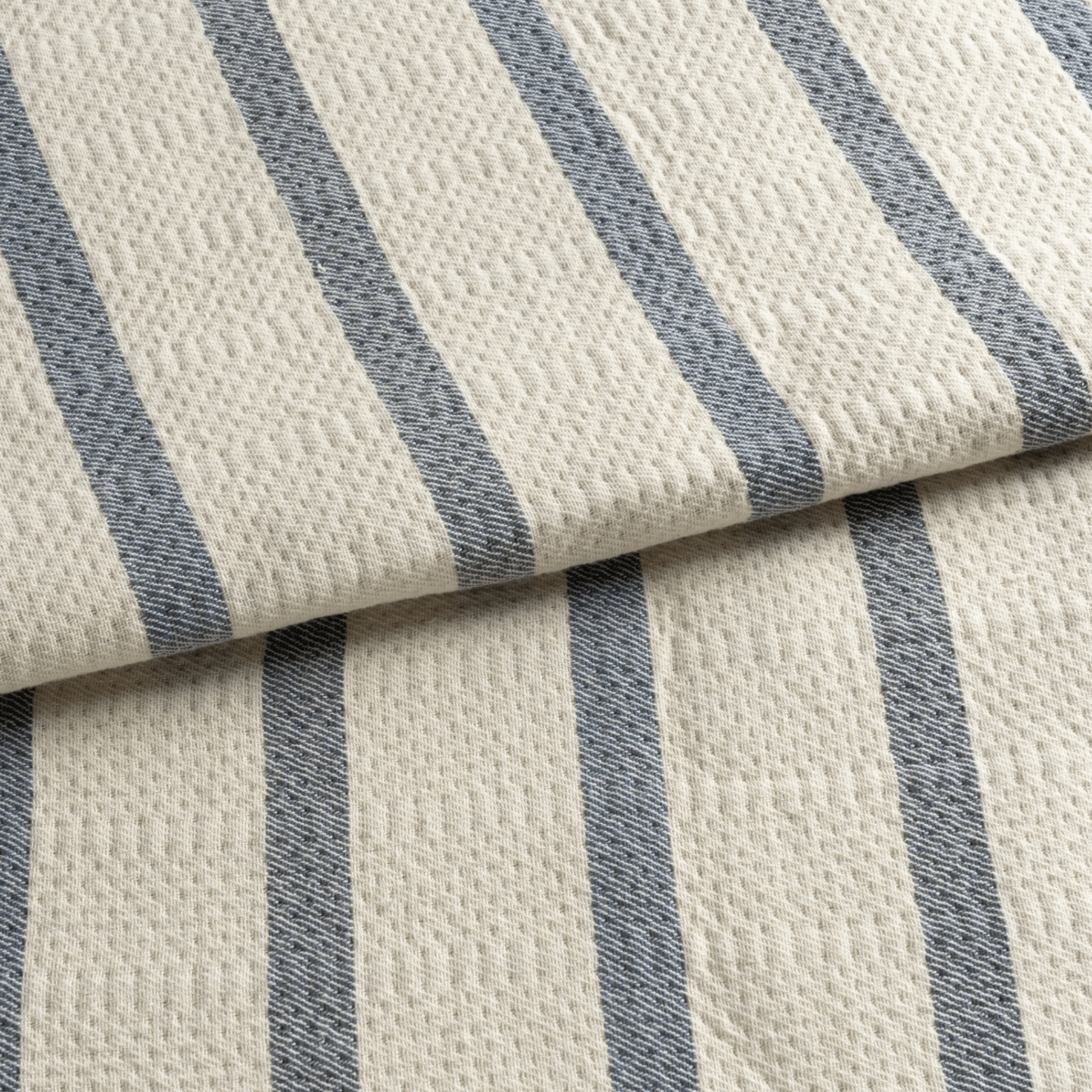 Lowen Stripe Blanket - Dusk - Our Boat House