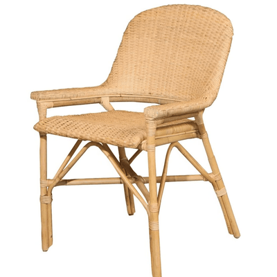 Lucco Dining Chair - Natural - Our Boat House