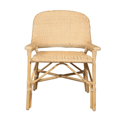 Lucco Dining Chair - Natural - Our Boat House