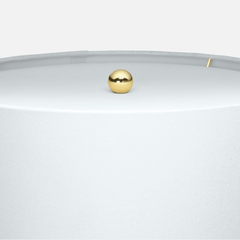 Lucy Rattan Table Lamp - Our Boat House