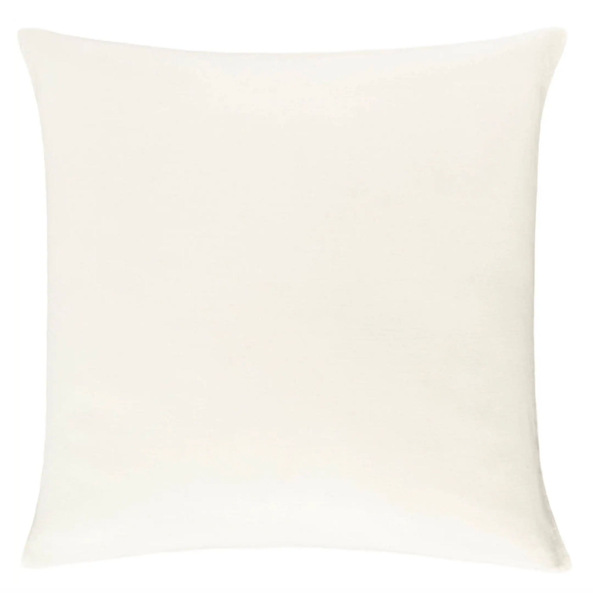 Lush Linen Sham - Ivory - Our Boat House