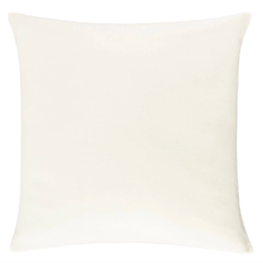 Lush Linen Sham - Ivory - Our Boat House