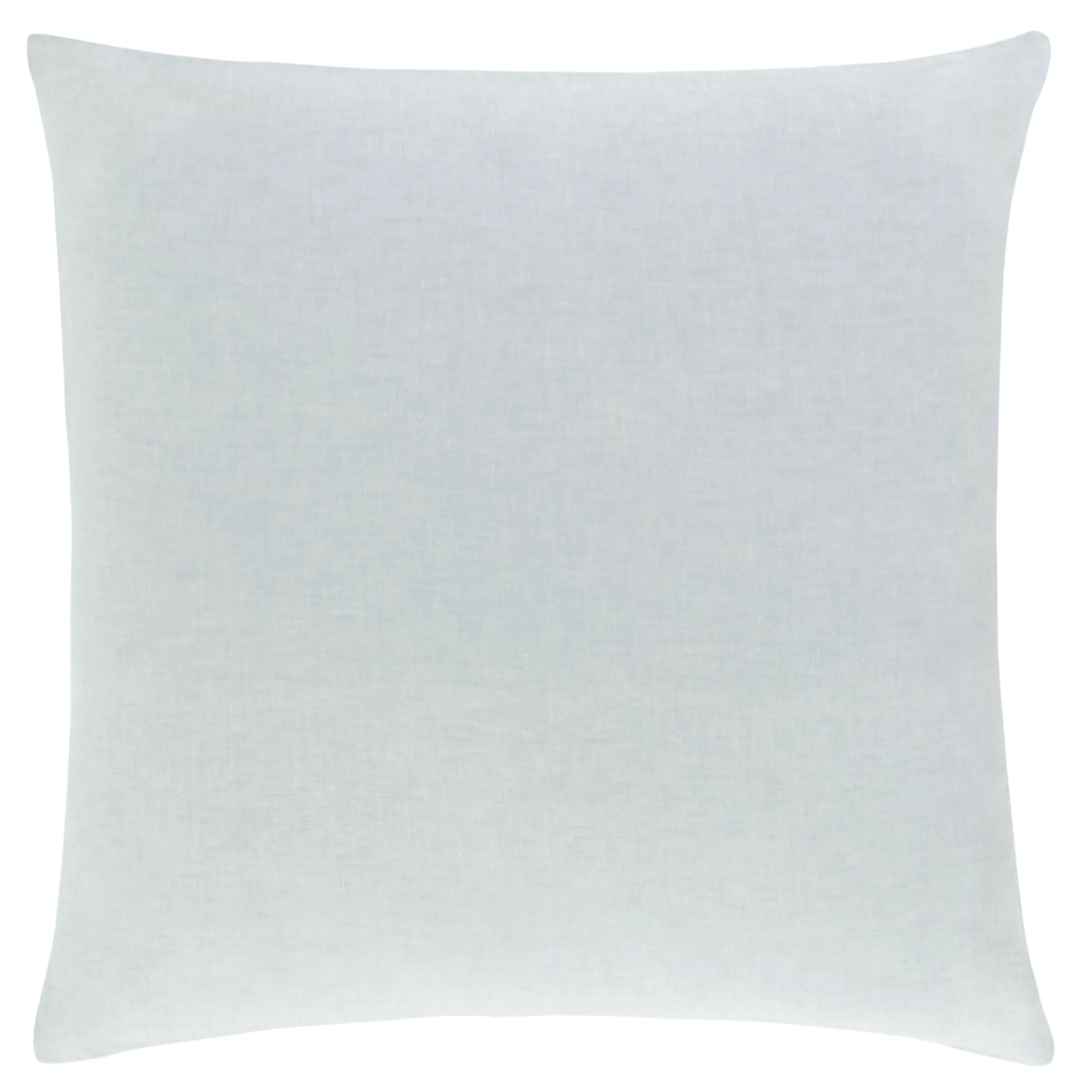 Lush Linen Sham - Sky - Our Boat House