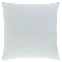 Lush Linen Sham - Sky - Our Boat House