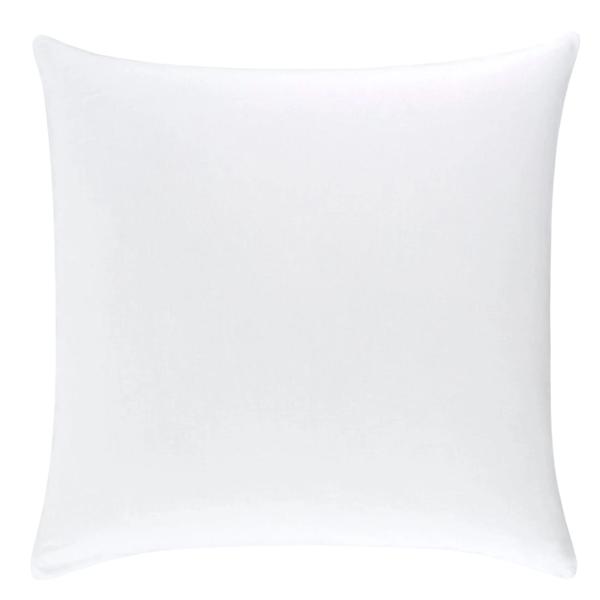Lush Linen Sham - White - Our Boat House
