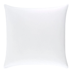 Lush Linen Sham - White - Our Boat House