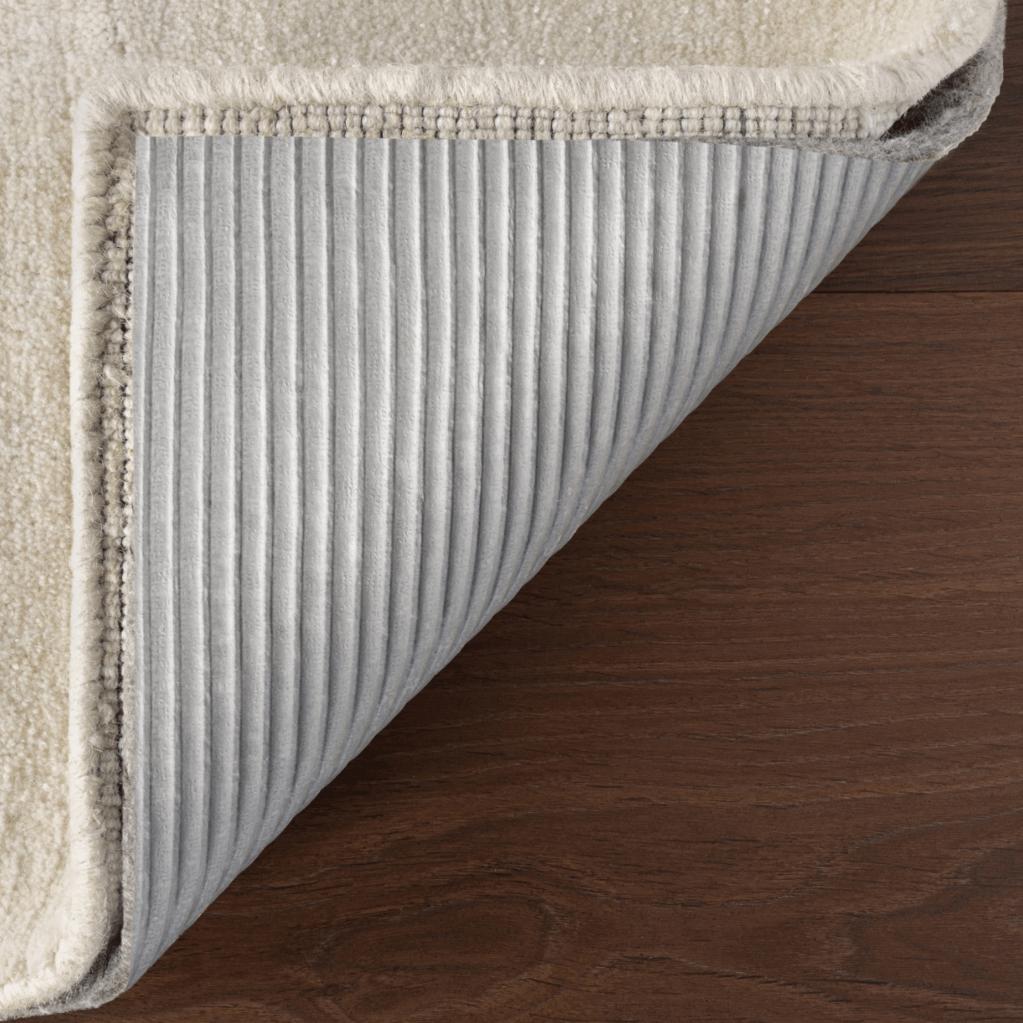 Luxury Vinyl Plank Safe Rug Pad - Our Boat House