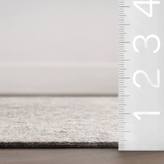 Luxury Vinyl Plank Safe Rug Pad - Our Boat House