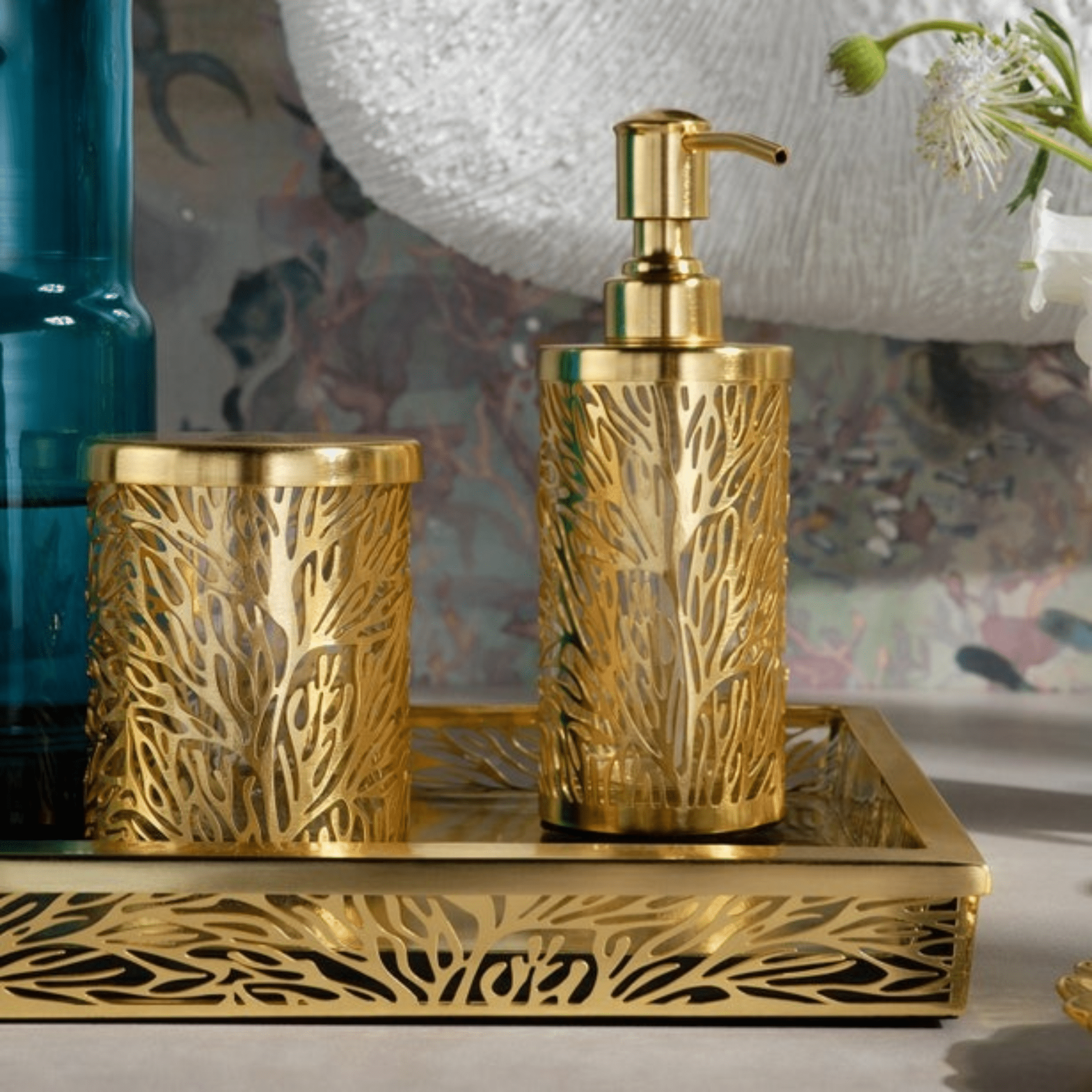 Lynn Bath Accessories - Our Boat House