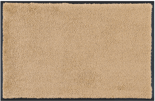Machine Washable - Camel Monotone Mat - Our Boat House