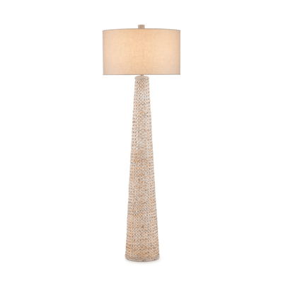 Madagascar Floor Lamp - Two Colors - Our Boat House