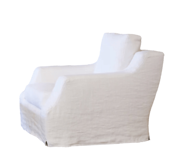 Majorca Deluxe Slipcovered Chair