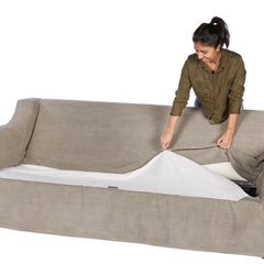 Majorca Deluxe Slipcovered Sleeper Sofa - Our Boat House