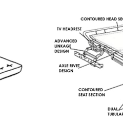 Majorca Deluxe Slipcovered Sleeper Sofa - Our Boat House