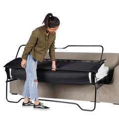 Majorca Deluxe Slipcovered Sleeper Sofa - Our Boat House