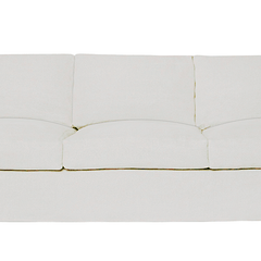 Majorca Deluxe Slipcovered Sofa - Our Boat House