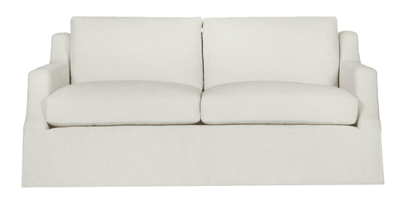 Majorca Deluxe 84in Slipcovered Sofa
