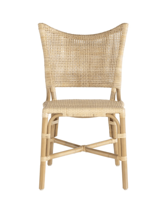 Marathon Key Woven Dining Chair - Our Boat House