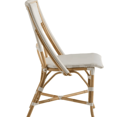 Marbella Dining Side Ivory - Set of 2 - Our Boat House