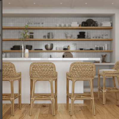 Marcela Counter Stool - Our Boat House