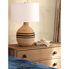 Maren Table Lamp - coastal inspired home furnishing lifestyle