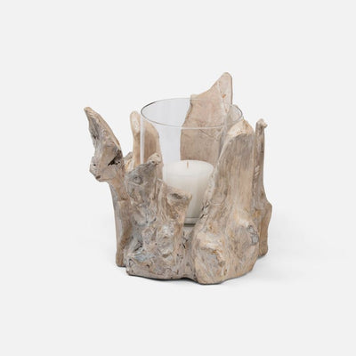 Maringa Candle Holder - Our Boat House